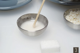 Zollette di zucchero decorate - Preparazione | VERONERO®