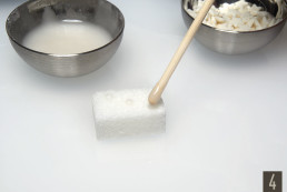Zollette di zucchero decorate - Preparazione | VERONERO®